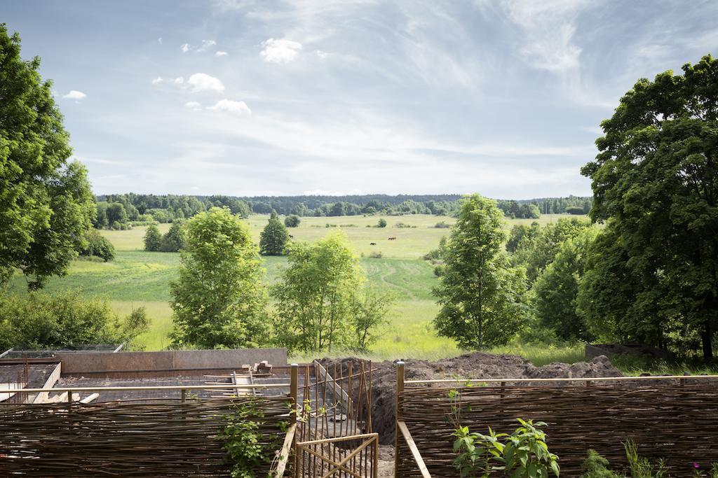 Отель Lilla Soergarden Kungsberga Экстерьер фото