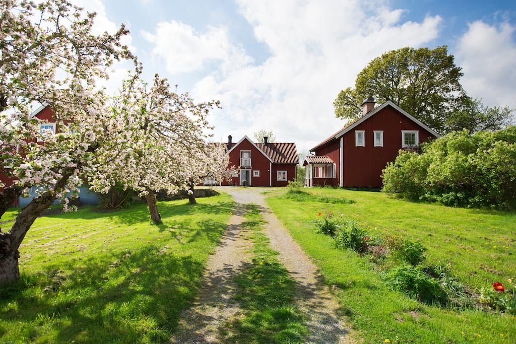 Отель Lilla Soergarden Kungsberga Экстерьер фото